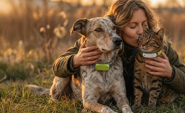Kippy: GPS e Tracker per Animali