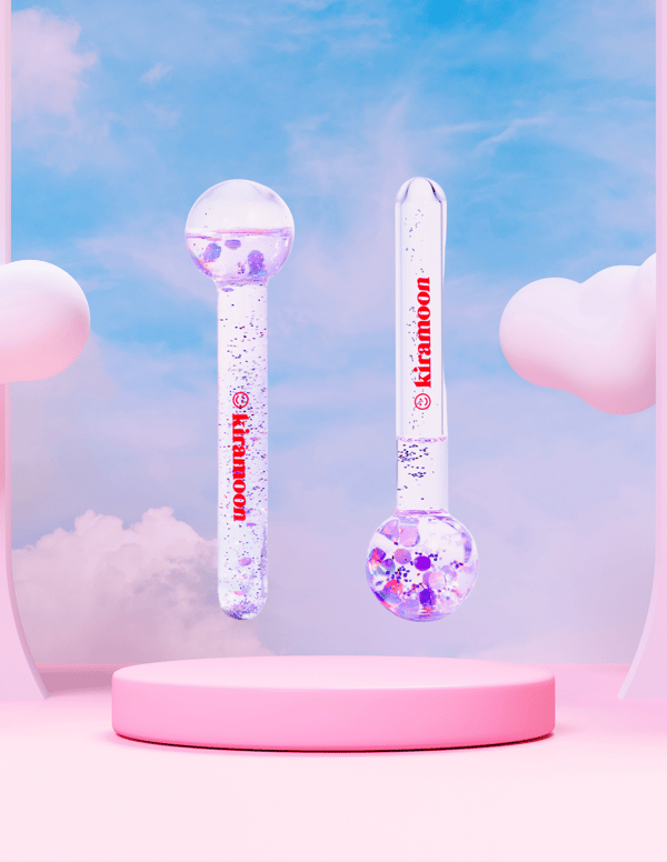 Kiramoon Moon Globes Ice Rollers Review