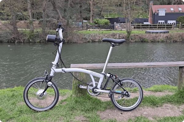 About Kirbebike