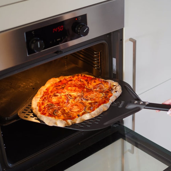 Kirlund Premium Pizzaspade Anmeldelse