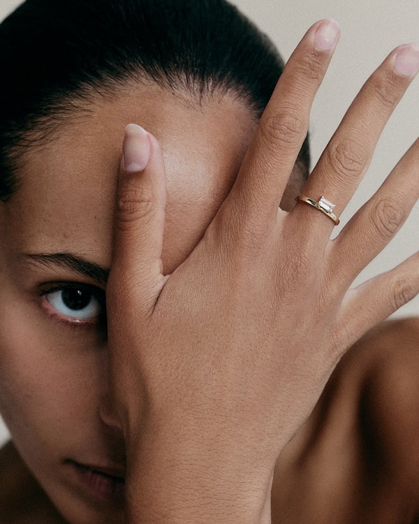 Kirstin Ash Ether Baguette Ring Review