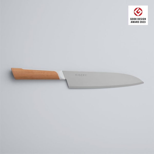 Kiseki Products KISEKI: Santoku レビュー