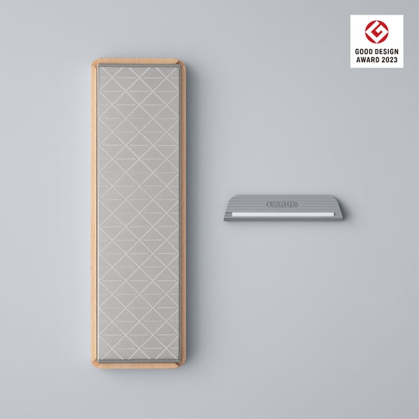 KISEKI: Santoku Diamond Sharpening Stone and Holder Set レビュー