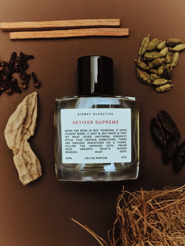 Kismet Olfactive Vetiver Supreme Review