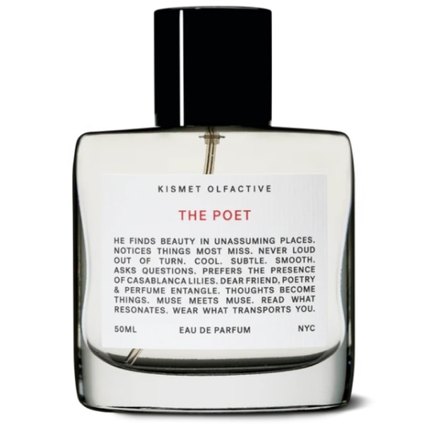 Kismet Olfactive The Poet Review