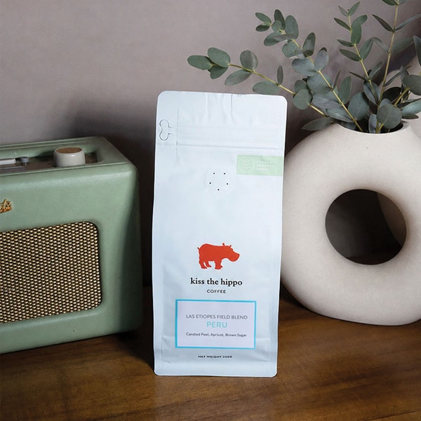 Kiss the Hippo Coffee Review