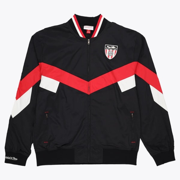 Kitbag Sunderland x Mitchell & Ness Pop Track Jacket Review