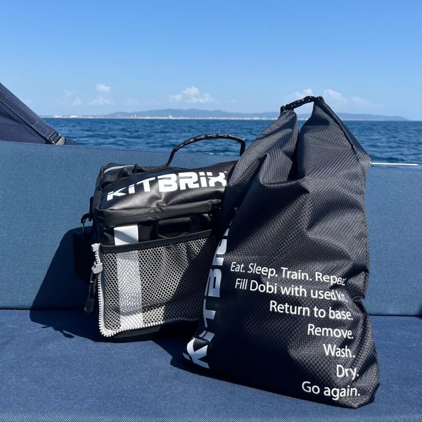KitBrix Dry Bag Dobi Review