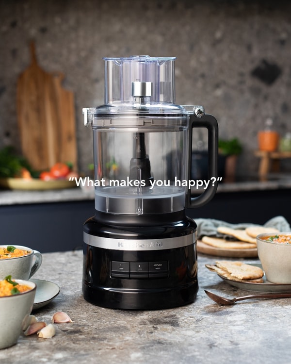 Analisi Approfondita di KitchenAid in Cucina