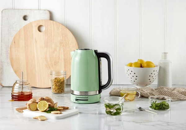 KitchenAid 1.7L Variable Temperature Electric Kettle KEK1701 Review