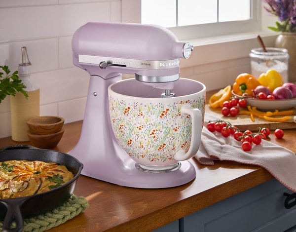 KitchenAid Artisan Tilt-Head Stand Mixer Review