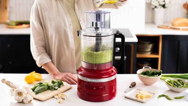 KitchenAid Recension
