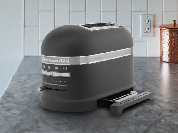 KitchenAid Br&oslash;drister 2 skiver &ndash; Artisan Anmeldelse
