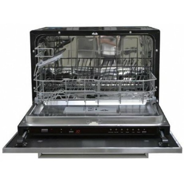 KitchenetteOnline Kitchenette 120cm zwart met mini vaatwasser NEY-8588 beoordeling