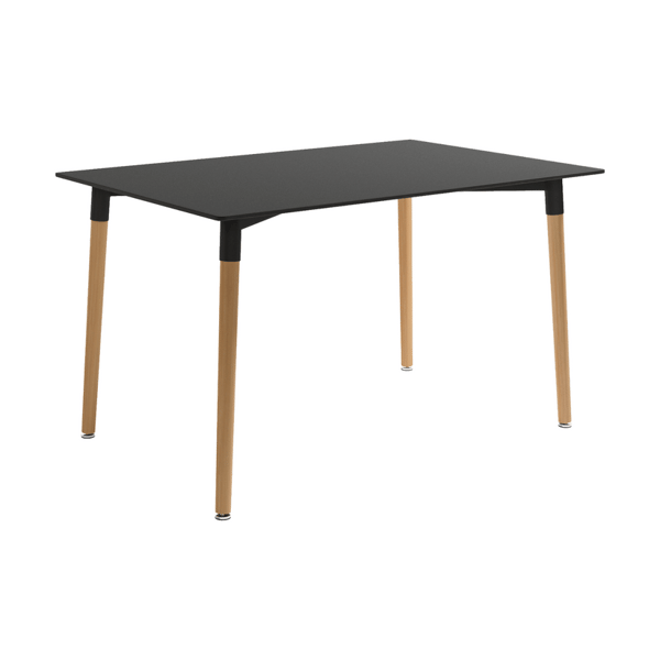 KitMuebles Mesa Rectangular Fija Caribe Rese&ntilde;a