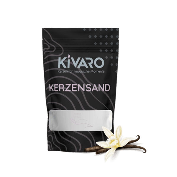Kivaro Kerzensand Vanille Bewertung