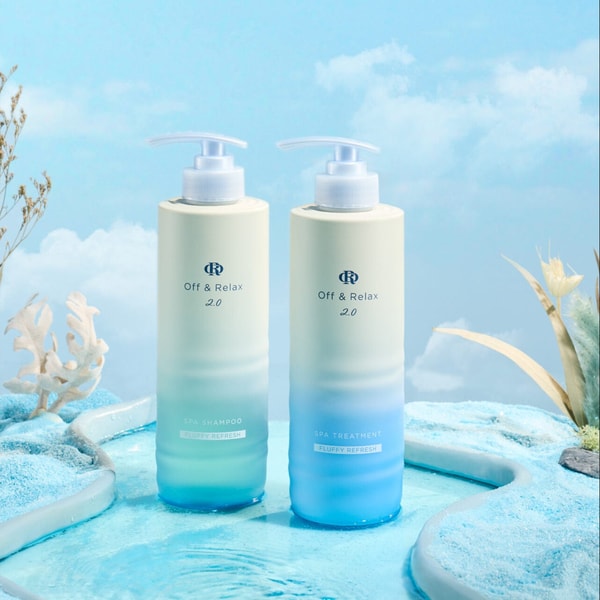 Kiyoko Beauty OFF & RELAX 2.0 Spa Shampoo Review