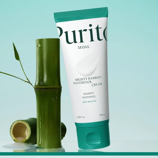 Kiyoko Beauty PURITO Mighty Bamboo Panthenol Cream Review