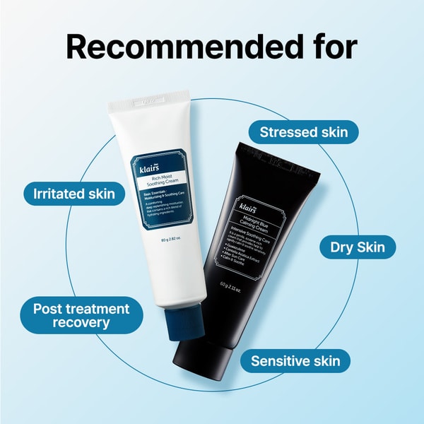 Klairs Blue Comforting Duo Review
