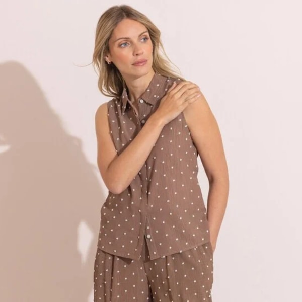 Klass Textured Spotty Wide Leg Trousers Reviews