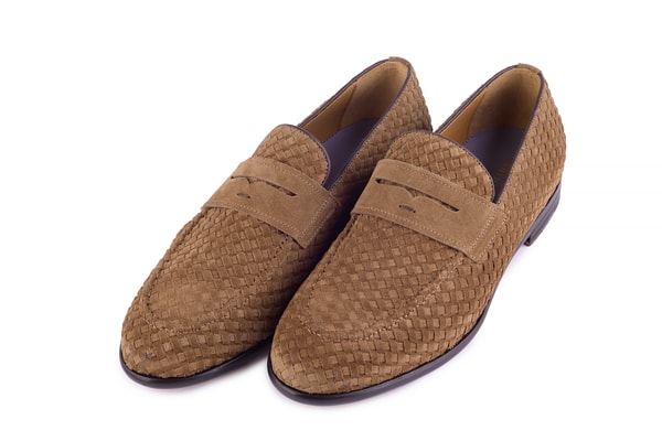 Klasyczne Buty Partigiani 7677 Loafer Recenzja