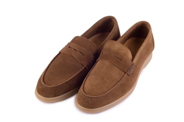 Klasyczne Buty Berwick 5371 Loafer Recenzja