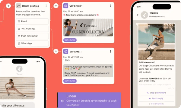 Klaviyo Reviews Management Review