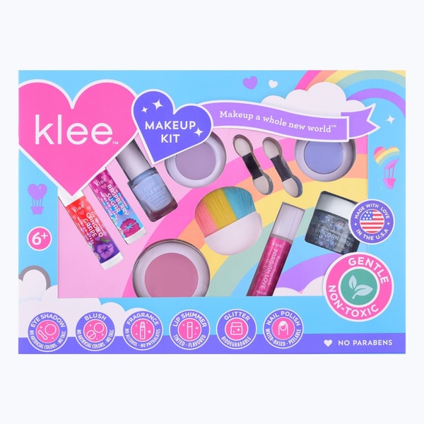 Klee Naturals Arc of Joy - Deluxe Mineral Makeup Kit Review