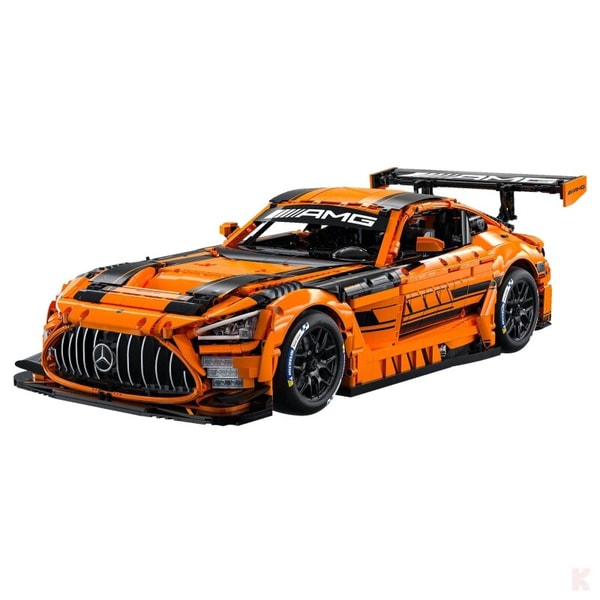 Klemmshop CaDA C64008W Mercedes AMG GT3 Bewertung
