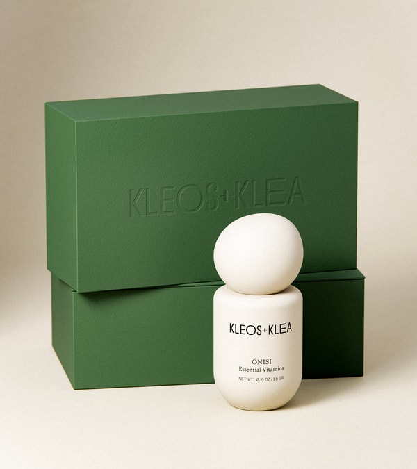 KLEOS+KLEA &Oacute;NISI Vitamin Serum Review