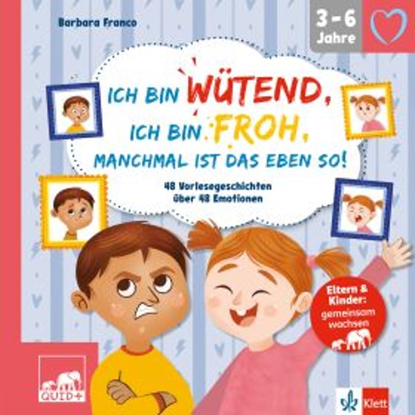 KLETT QUID+ Ich bin w&uuml;tend Bewertung