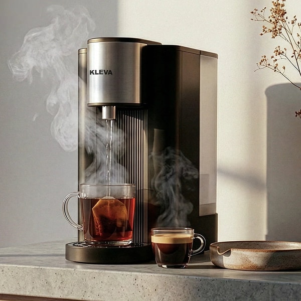 Kleva Instant Hot Water Dispenser Review