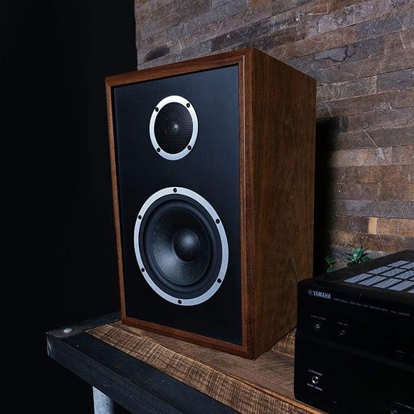KLH Audio Model Three Bookshelf Speakers Review