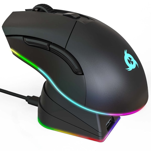 KLIM Technologies KLIM Blaze Pro Wireless Gaming Mouse Review