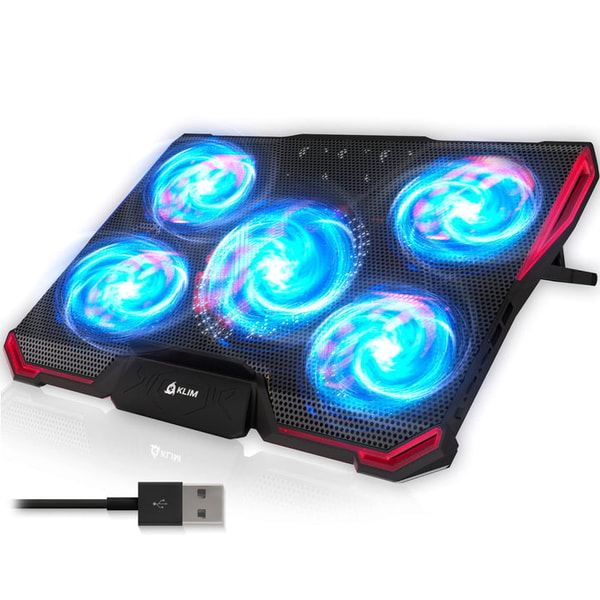 KLIM Technologies Cyclone Laptop Cooling Pad Review