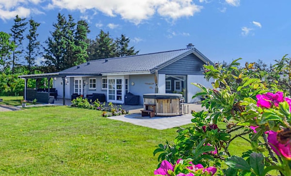 Klitferie Vacation Home Rentals Anmeldelse