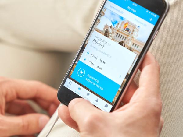 KLM Review