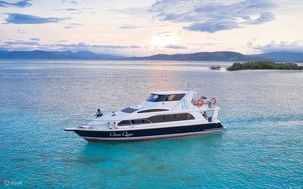 Klook Full Day Komodo Speedboat Tour from Labuan Bajo Reviews