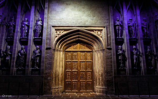 Klook Warner Bros. Studio Tour London - The Making of Harry Potter Reviews