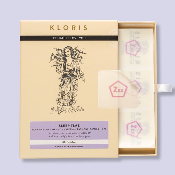 Kloris Sleep Time Patches Review