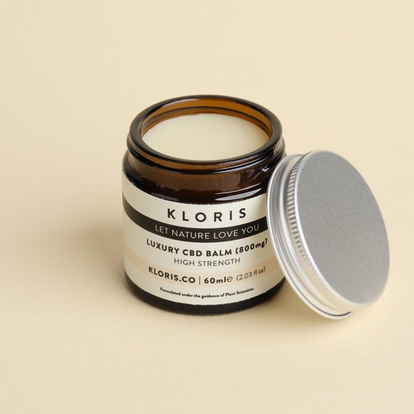 Kloris High Strength CBD Balm Review