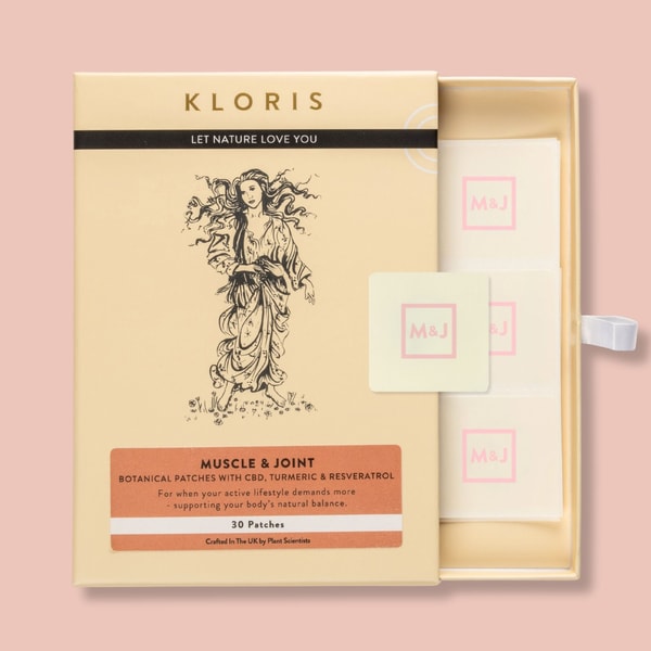 Kloris Muscle & Joint CBD Patches Review