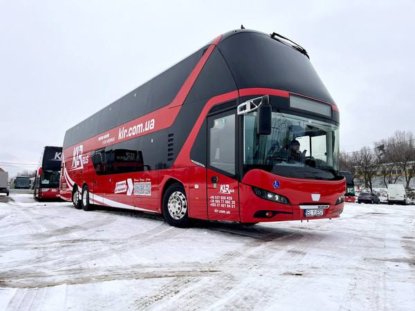 Про KLR Bus
