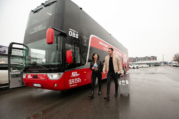 KLR Bus Огляд