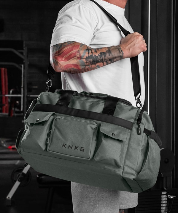 KNKG PLUS Duffel Medium Review