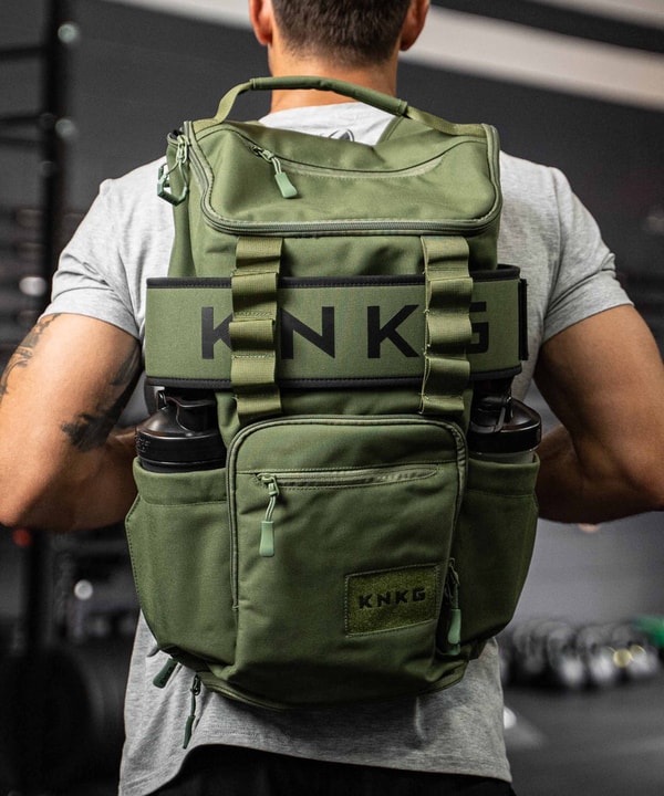 KNKG CORE Backpack Medium Review