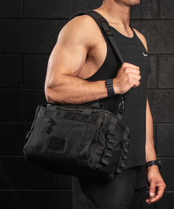 KNKG CORE Duffel Mini Review