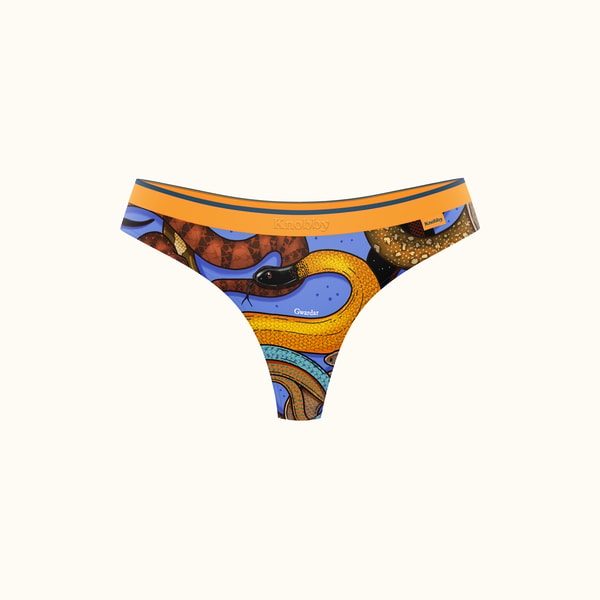 Knobby Women\'s G-String Review