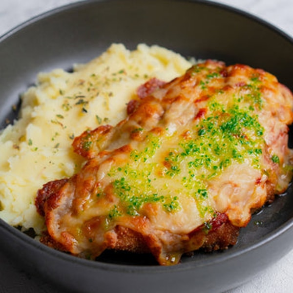 Knoweats Milanesa de pollo rese&ntilde;a