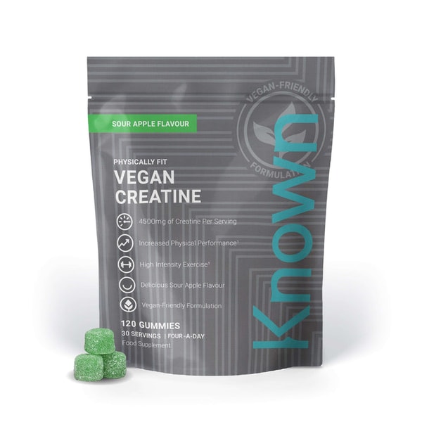 Known Nutrition Creatine Gummies Value Pouch Review